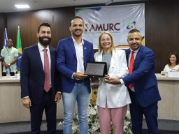 AMURC CELEBRA 41 ANOS